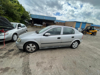 Opel Astra G 2003