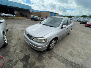 Opel Astra G 2003
