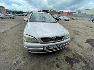 Opel Astra G 2003