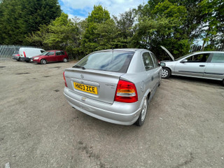 Opel Astra G 2003