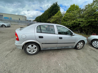 Opel Astra G 2003
