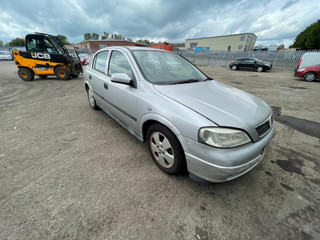 Opel Astra G 2003