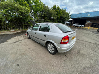 Opel Astra G 2003