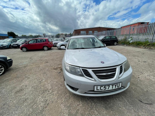 Saab 9-3 2  рест. 2007