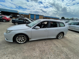 Saab 9-3 2  рест. 2007