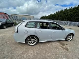 Saab 9-3 2  рест. 2007