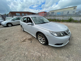 Saab 9-3 2  рест. 2007