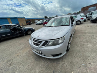Saab 9-3 2  рест. 2007