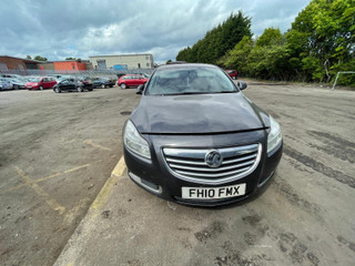 Opel Insignia (A) 2010