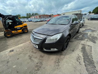 Opel Insignia (A) 2010