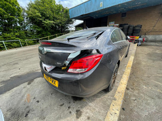 Opel Insignia (A) 2010