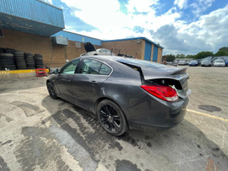 Opel Insignia (A) 2010