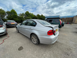 BMW 3 E90/E91/E92/E93 E90 2006