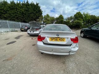 BMW 3 E90/E91/E92/E93 E90 2006