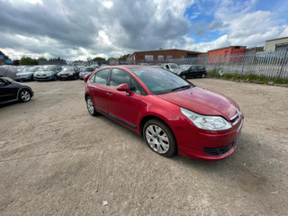 Citroen C4 2008