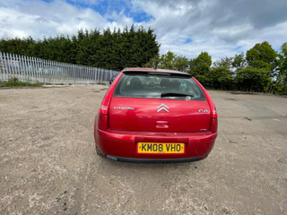 Citroen C4 2008