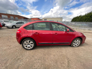 Citroen C4 2008
