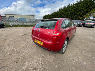 Citroen C4 2008