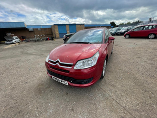 Citroen C4 2008