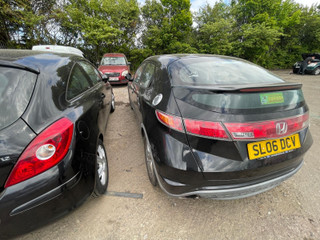 Honda Civic 8 FK2 2006