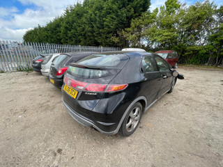 Honda Civic 8 FK2 2006