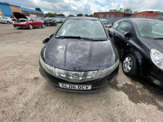 Honda Civic 8 FK2 2006