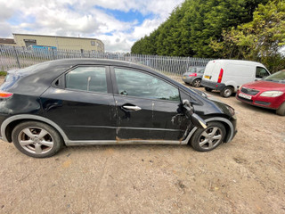 Honda Civic 8 FK2 2006