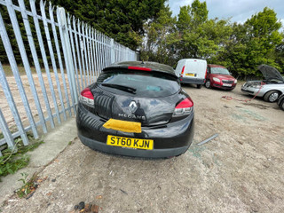 Renault Megane 3 2010