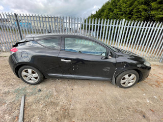Renault Megane 3 2010