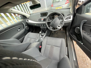 Renault Megane 3 2010