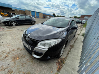 Renault Megane 3 2010