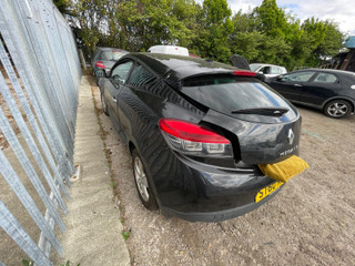 Renault Megane 3 2010
