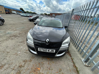 Renault Megane 3 2010