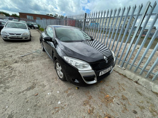 Renault Megane 3 2010