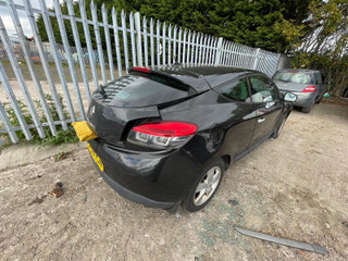 Renault Megane 3 2010