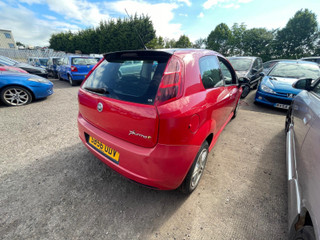 Fiat Punto 3 2006
