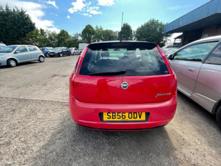 Fiat Punto 3 2006