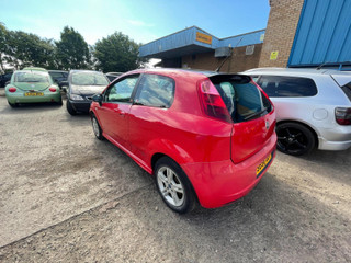 Fiat Punto 3 2006