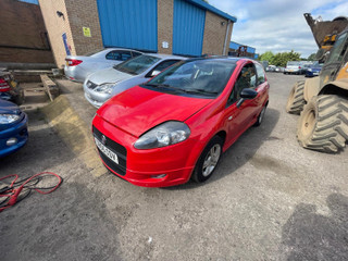 Fiat Punto 3 2006
