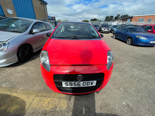 Fiat Punto 3 2006