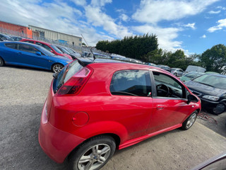 Fiat Punto 3 2006