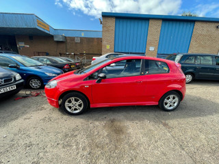 Fiat Punto 3 2006
