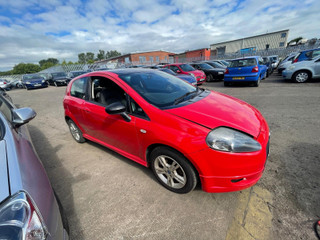 Fiat Punto 3 2006