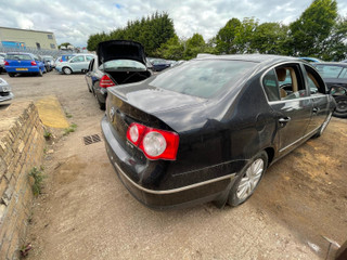 Volkswagen Passat B6 2007