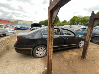Volkswagen Passat B6 2007