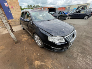 Volkswagen Passat B6 2007