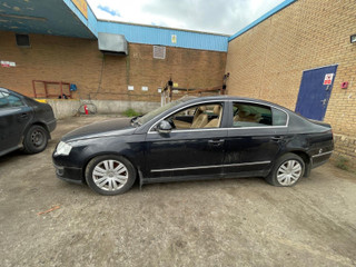 Volkswagen Passat B6 2007