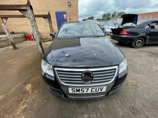 Volkswagen Passat B6 2007
