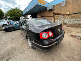 Volkswagen Passat B6 2007