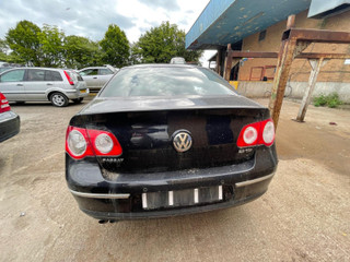 Volkswagen Passat B6 2007